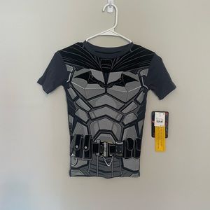 Boys Batman shirt size 10 NWT